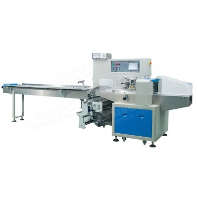  Flow Full Automatic Tofu Packaging Machine