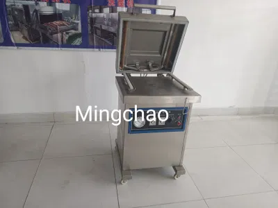Dz800/2s Food Meat Sandwich Vacuum Packing Sealing Machine