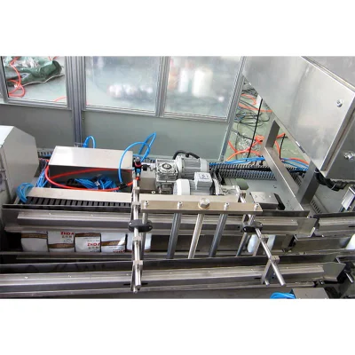 Koyo Double Chamber Vacuum Packing Machine for Vacuum Filling Packaging Sea Food / Salted Meat / Dry Dried Food