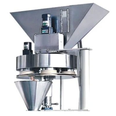 Full Automatic Small Cereal Seed Rice Grain Granule 1 Kg Sugar Bag Pouch Packing Machine