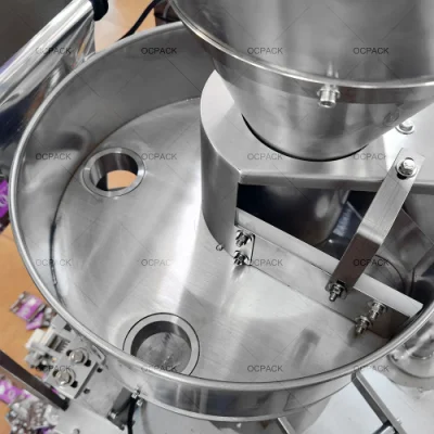 5g 100g 200g 500g 1kg Fully Automatic Grains Rice Beans Microwave Popcorn Sugar Packing Machine