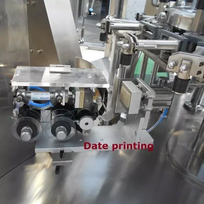 Kefai Automatic Rotary Premade Pouch Soup Detergent Powder Packaging Machine