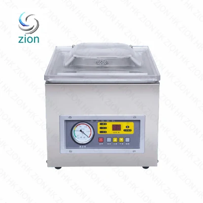  Industrial Automatic Vacuum Skin Packaging Machinery Vacum Sealer Machine Vacuum Packing Food Fruit Vacuum Packaging Machine for Meat