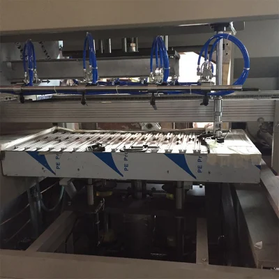 Press Clear Egg Tray Efficient Cheap Automatic New Design Machine with Competitive Price