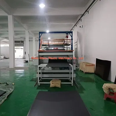 Suitcase Making Machine Professional New Design Automotive Trim PTFE RAM Plastic Extruder Machine Thermoformer Machine Suitcase Machine