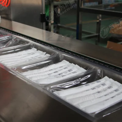 Bakery Bread Vacuum Packing Machines Turkey Thermoform Vacuum and Modified Atmosphere Packaging Machine