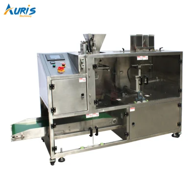  Bagged Fast Food Takeaway Fast Food Semi-Finished Prefabricated Food Package to Bag Packaging Machine