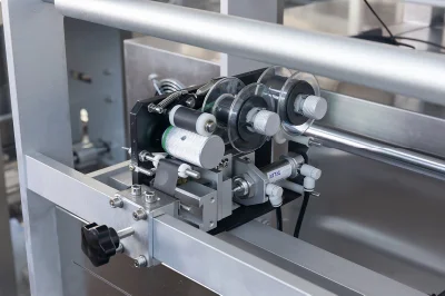 1 Kg 2kg to 5kg Food Packaging Automatic Rice Bag Packing Sealing Machine