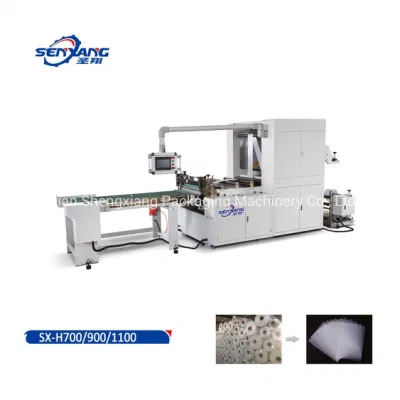  Butter Wrapping Paper Cutting Machine for Greaseproof Paper Rolls