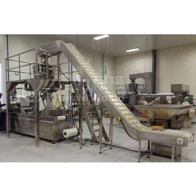 Automatic Cooked Food Chicken Marinated Egg vacuum Packing Machine Thermoform Packaging Machine