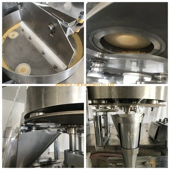 5% Discount off Honey/Ketchup/Sauce/Oil/Liquid/Lotion/Shampoo/Tomato Paste Food Sachet Pouch Packaging Bag Small Packing Filling Sealing Machine Price Auto
