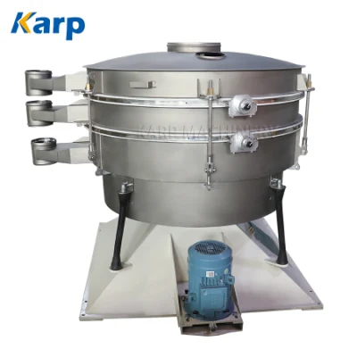  Multi Layers Ground Beef Filter Sieve Tumbler Screen High Precision Classification Machine