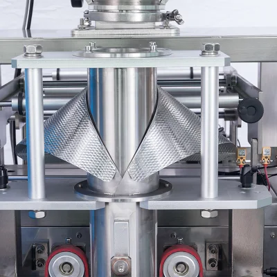 1 Kg 2kg to 5kg Food Packaging Automatic Rice Bag Packing Sealing Machine