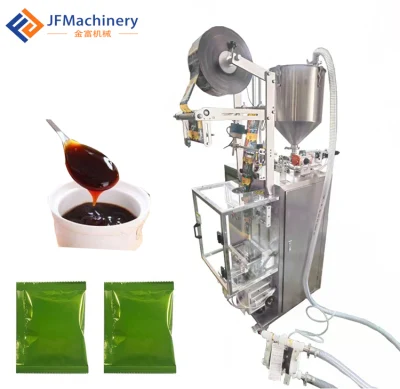 Factory Price Ice Pop Filling Sealing Machine Liquid Stick Packaging Machine