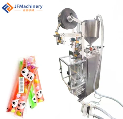 Factory Price Ice Pop Filling Sealing Machine Liquid Stick Packaging Machine