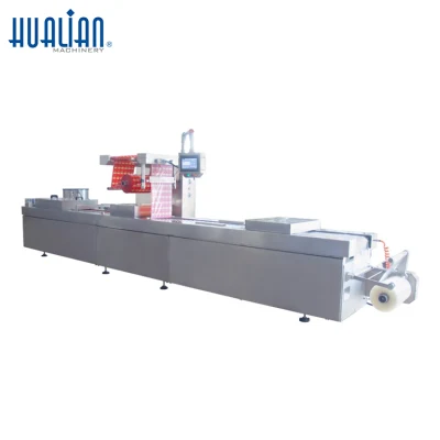  HVR-a Hualian Electric Vacuum Sealer Packaging Machine for Home Alu-Foil Bag