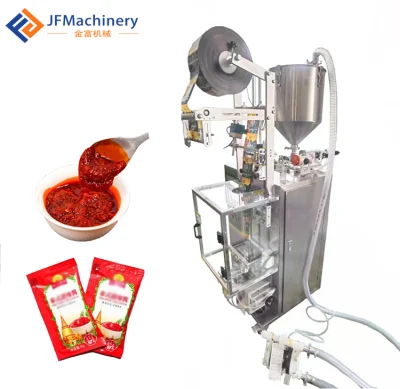 Factory Price Ice Pop Filling Sealing Machine Liquid Stick Packaging Machine