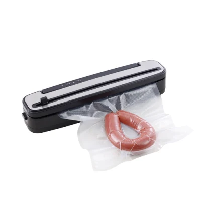 Desktop Multi Package One Click Heat Seal Function Vacuum Food Sealer Machine