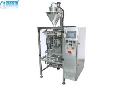 4 Side Seal Sachet Beef Jerky Packing/Packaging Machine Machinery (PM-320F2)