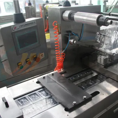 Thermoforming Vacuum Packaging Machine for Fruits and Vegatable Corn