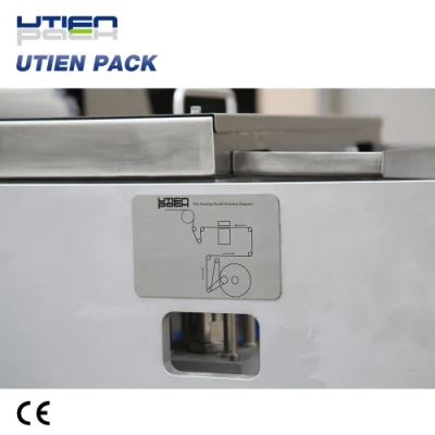 New Type Cheap Thermoforming Modified Atmosphere Packaging Machine