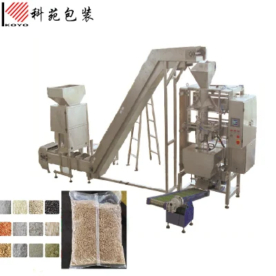 Automatic Fish Meat Vacuum Packing (Packaging) Machine