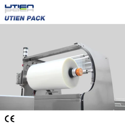 China Factory Automatic Packing Machine for Sausage Food Products with High Efficiency