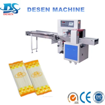  Fresh Noodles Packing Machine Automatic Noodles Packaging Machine