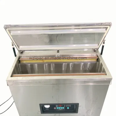 Electrical Control Packing Sealer Single Chamber Vacuum Packaging Machine for Sale Electric