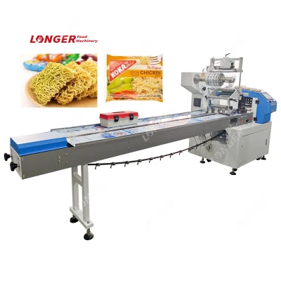  Automatic Food Fruit Salad Small Pouch Bag Package Packing Fresh Potato Noodles Packaging Machine for Potato