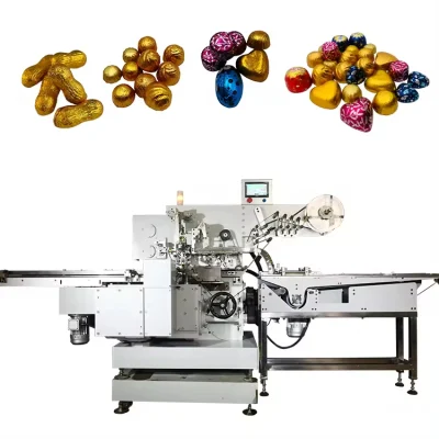 Automatic Multifunction Sugar Chocolate etc Food Packaging Machinery for Small Business