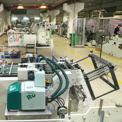Easy to Operate Hamburger Boxes Machinery for Food Packaging
