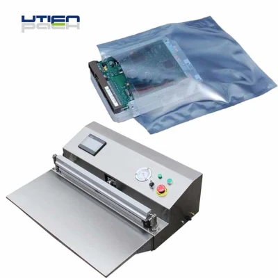  Electronic Parts Vacuum Packaging Machine, Chip Board Vacuum Packer Sealer