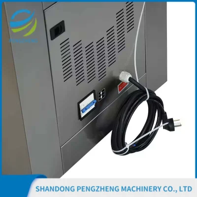  Double Chamber Vacuum Sealer Packaging with Fish Steak Vacuum Sealing Machine Electric CE Provided 1 Set