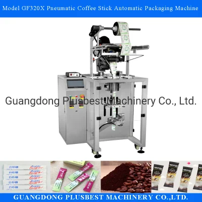 Automatic Flow Pack Sachet Soup Powder Packaging Machine