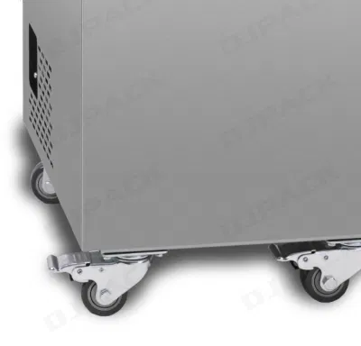 Stand Alone Vegetable Fruit Vacuum Packaging Machine with CE Certification (DZ-400/CD)