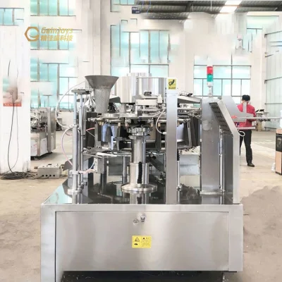 Customized Multi Purpose Counting Plastic Parts Metal Hardware Toy Food Bag Filling Sealing Vertical Bagging Machine