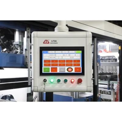 Fully Automatic Thermoform Machine for Bagasse Dinner Pancake Packaging Plate Leakage Proof Disposable Lid