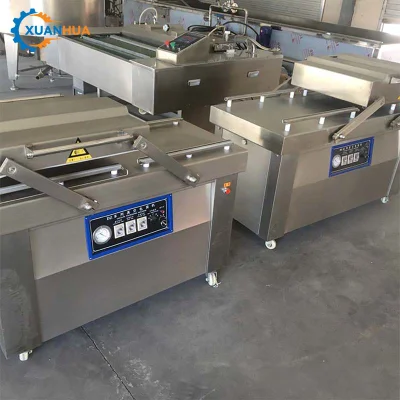Industrial Vacuum Packing Machine for Meat/Food Vacuum Packaging Machine