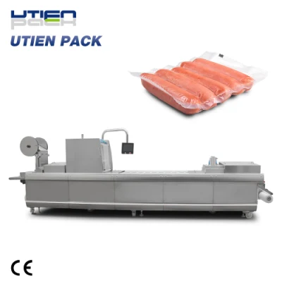 Utien Vacuum Packaging Machinery for Vegetable, Fruit, Fish, Sausage