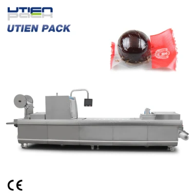  Automatic Thermoformer Food Vacuum Packaging Machine Chinese Manufacturer China Factory for Eggs