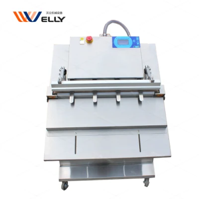 Popular Rice Vacuum Packing Machine Vertical External Vacuum Sealer