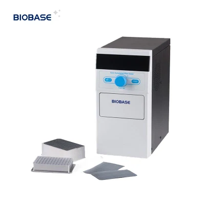  Biobase Deep Well Plate Sealer PCR Enzyme Plate Semi Sealer