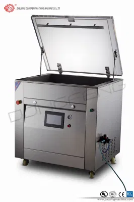 Rice Package Chamber Vacuum Sealer (DZ-610KH)