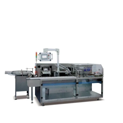  Automatic Food, Medical, Daily Necessities, Toys, Stationery, Health Care Products, Cosmetics, Hardware Packing Machine Box Packaging Cartoning Machine
