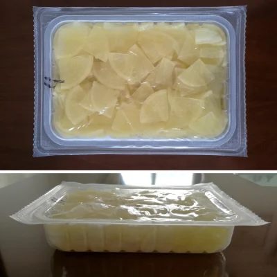 Automatic Form Fill Seal Film Thermoformer Vacuum Packaging Machine
