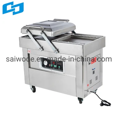  Factory Price Automatic Sea Food Vacuum Packaging Machine