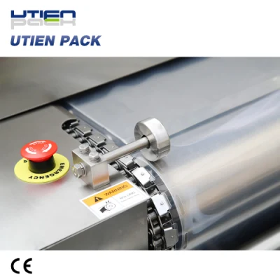 New Type Cheap Thermoforming Modified Atmosphere Packaging Machine