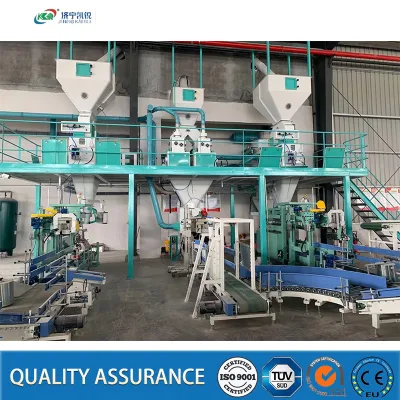 Wholsesale Candy Biscuit Snacks Granule Weight Bottle Can Filling Sealing Capping Labeling Line Packing Machine