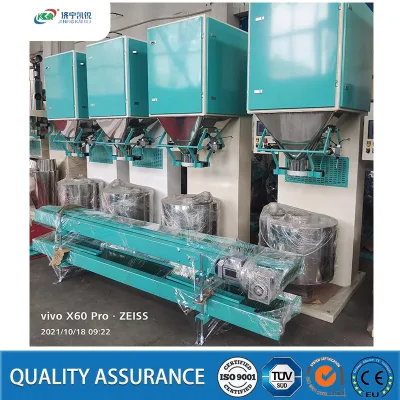 Wholsesale Candy Biscuit Snacks Granule Weight Bottle Can Filling Sealing Capping Labeling Line Packing Machine